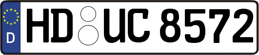 HD-UC8572
