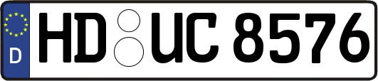 HD-UC8576