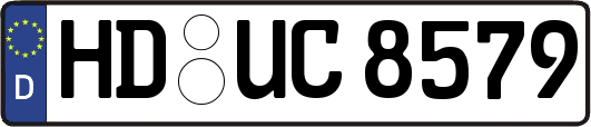 HD-UC8579