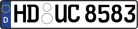 HD-UC8583