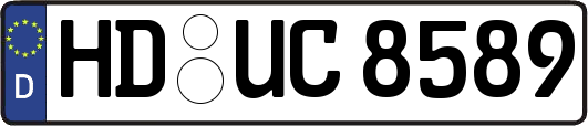 HD-UC8589