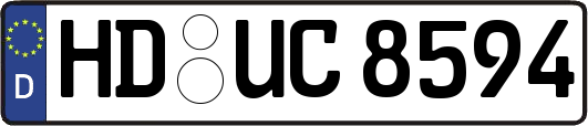 HD-UC8594