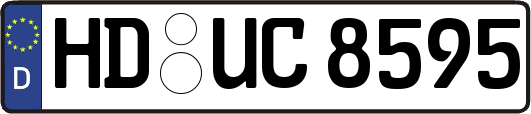 HD-UC8595