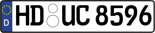 HD-UC8596
