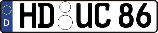 HD-UC86
