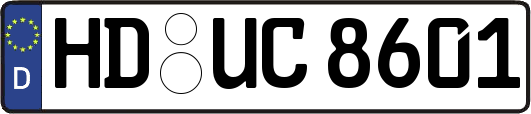 HD-UC8601