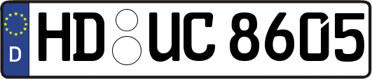 HD-UC8605