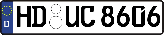 HD-UC8606