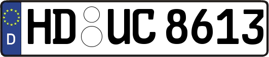 HD-UC8613