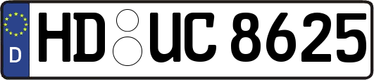 HD-UC8625