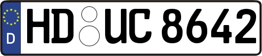 HD-UC8642