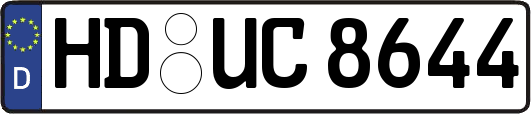 HD-UC8644