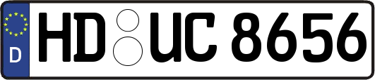 HD-UC8656