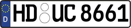 HD-UC8661