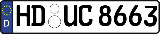 HD-UC8663