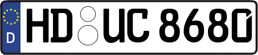 HD-UC8680