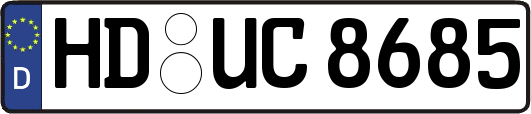 HD-UC8685