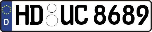 HD-UC8689