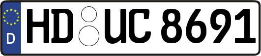 HD-UC8691