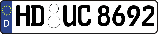 HD-UC8692