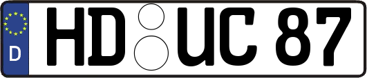 HD-UC87