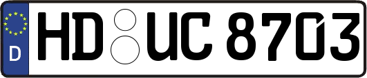 HD-UC8703