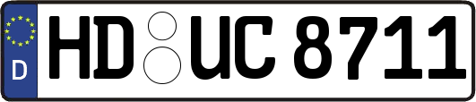 HD-UC8711