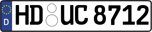 HD-UC8712