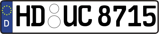 HD-UC8715