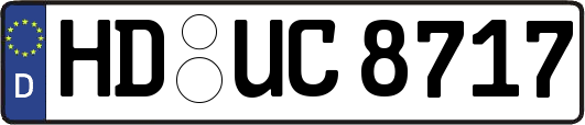 HD-UC8717