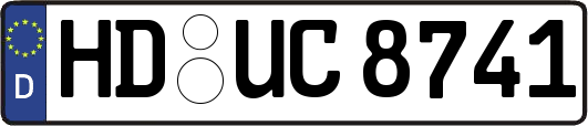HD-UC8741