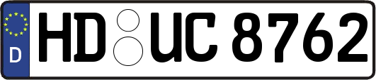 HD-UC8762