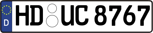 HD-UC8767
