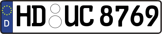 HD-UC8769
