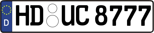 HD-UC8777