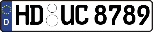 HD-UC8789