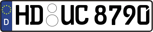 HD-UC8790