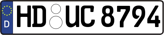 HD-UC8794