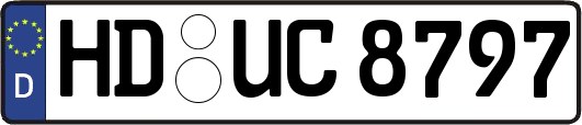 HD-UC8797