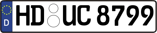 HD-UC8799