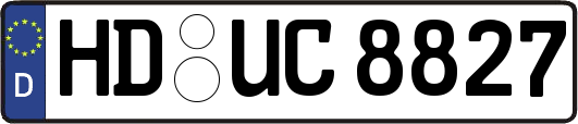 HD-UC8827