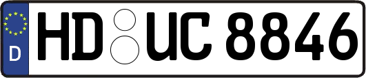 HD-UC8846