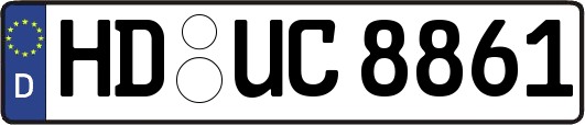 HD-UC8861