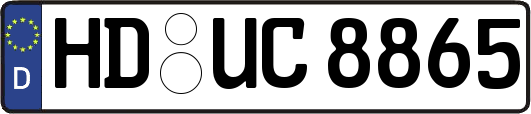 HD-UC8865