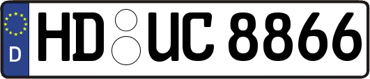 HD-UC8866