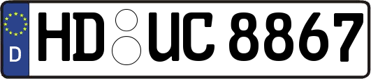 HD-UC8867