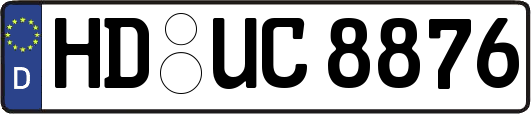 HD-UC8876