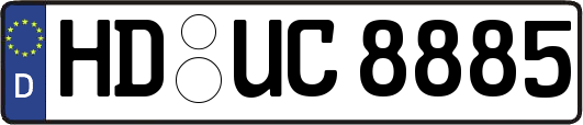 HD-UC8885