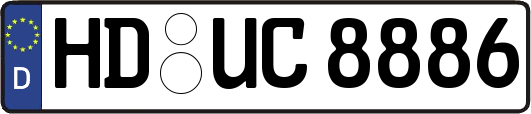 HD-UC8886