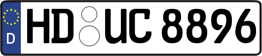 HD-UC8896